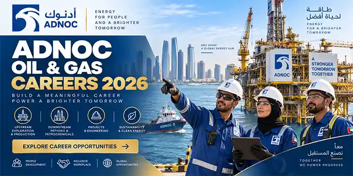 ADNOC Careers 2026