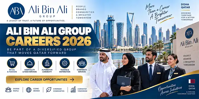 Ali Bin Ali Group Careers 2026 | Latest Jobs in Qatar & Saudi Arabia – Apply Online