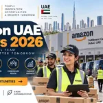 Amazon UAE Careers 2026
