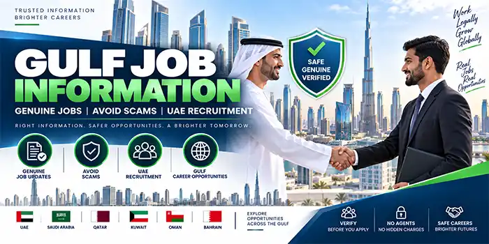Gulf Job Information