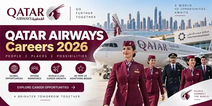 Qatar Airways Careers 2026