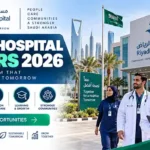 Latest Nurse Jobs in Saudi Arabia
