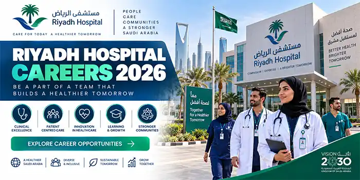 Latest Nurse Jobs in Saudi Arabia