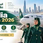 Saudi Airlines Careers 2026