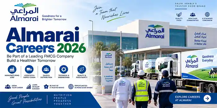 Almarai Careers 2026 | Job Search, Application & Recruitment Process