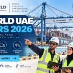 DP World UAE Careers 2026 – Shipping, Logistics & Port Operations Jobs | Apply Online