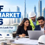 Gulf job market trends 2026