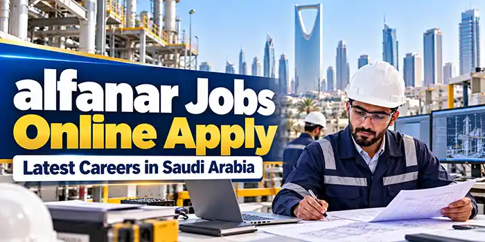 alfanar Jobs Online Apply |