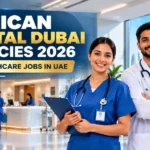 American Hospital Dubai Vacancies 2026